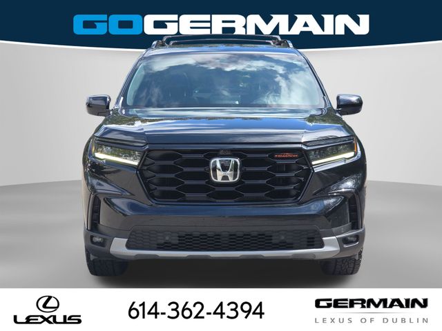 Used 2025 Honda Pilot TrailSport SUV