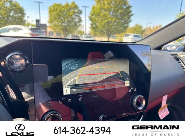 2025 Lexus NX 350 - Photo 31