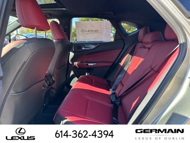 2025 Lexus NX - Photo 17