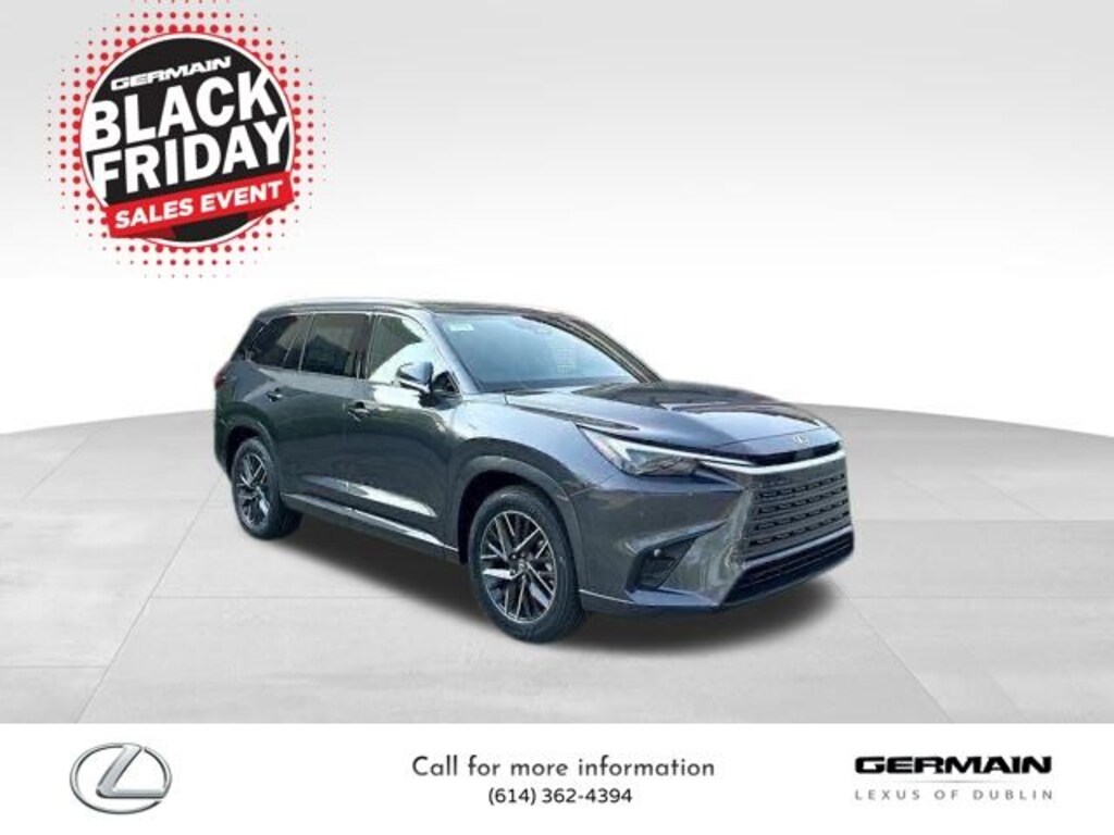 New 2025 Lexus RX 350 SUV