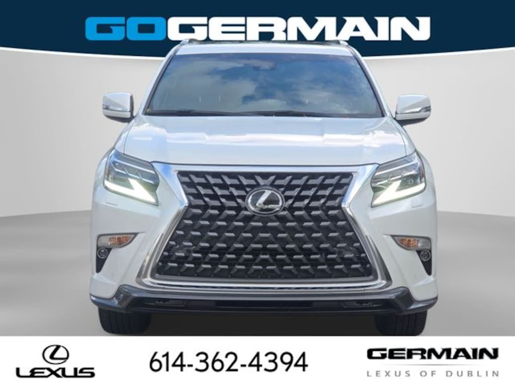 Certified 2023 Lexus GX 460 460 SUV