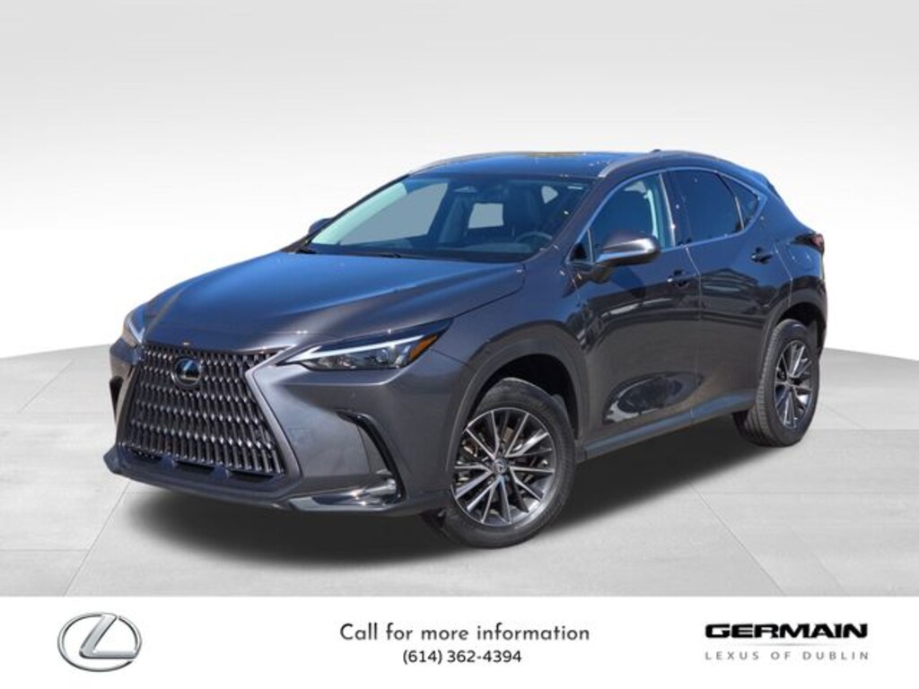 Certified 2023 Lexus NX 250 Premium SUV