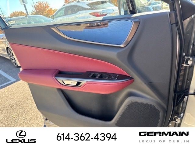 2025 Lexus NX - Photo 23
