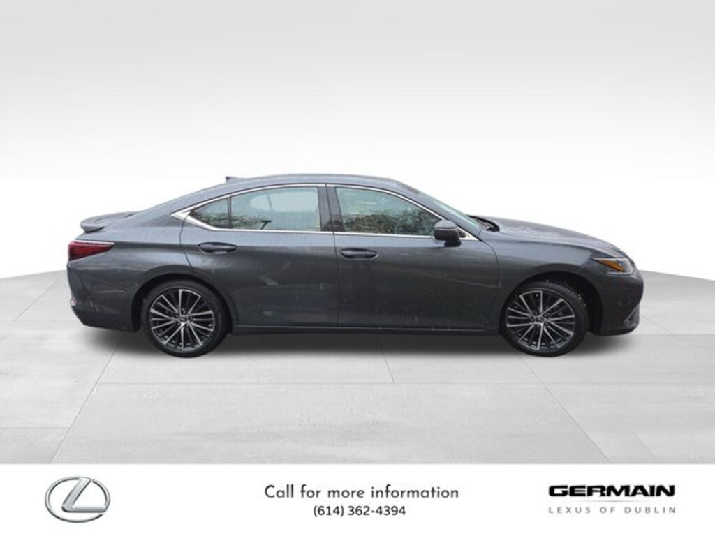 Certified 2025 Lexus ES 350 Base Sedan