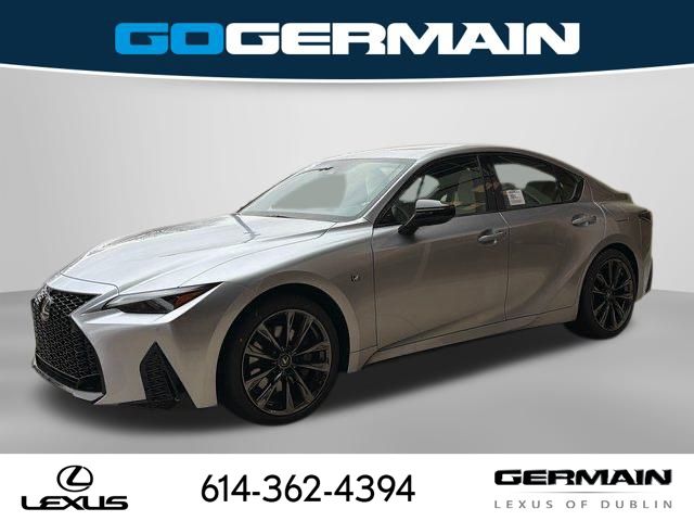 2025 Lexus IS 350 350 F SPORT AWD's photo
