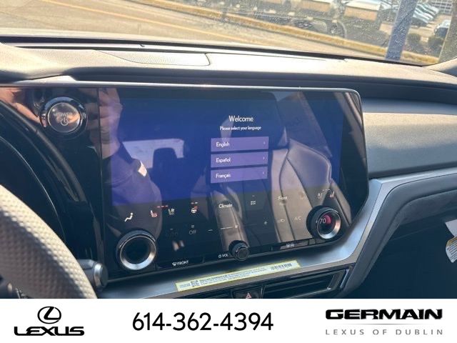 2025 Lexus TX F Sport - Photo 31