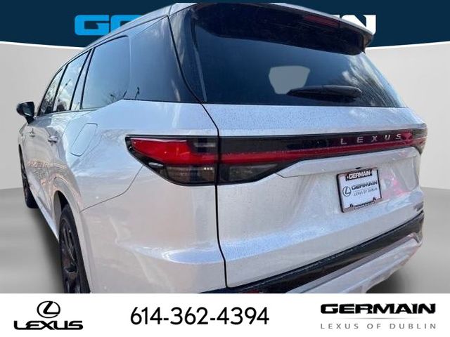 2025 Lexus TX F Sport - Photo 15