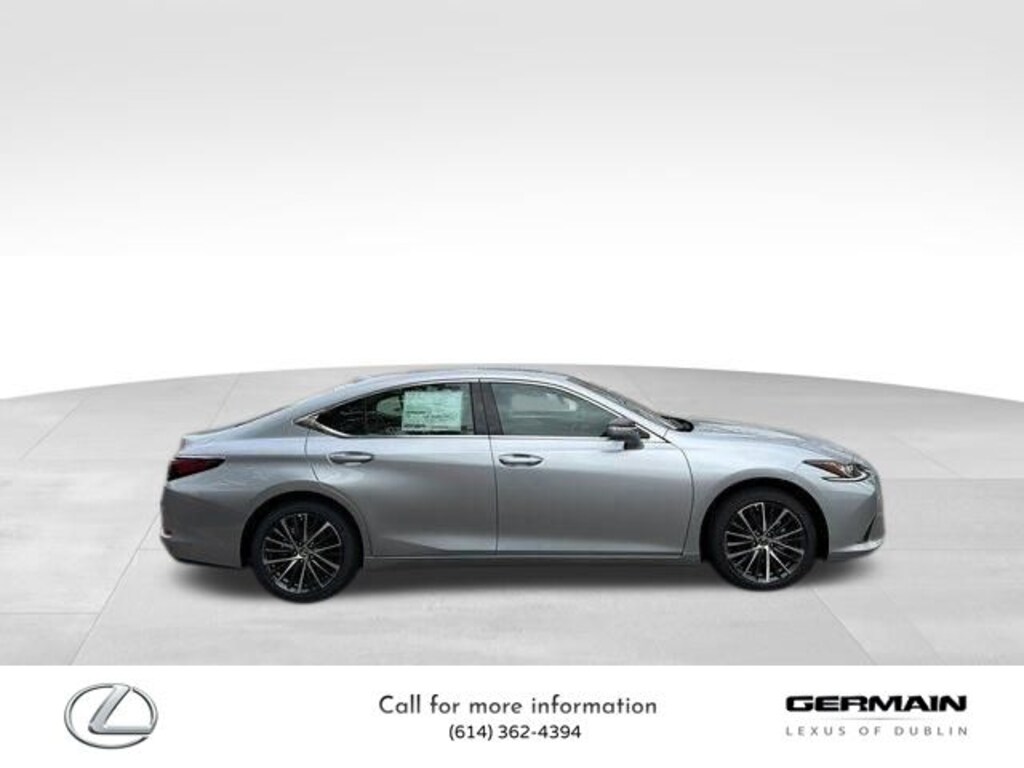 New 2025 Lexus ES 350 Base Sedan