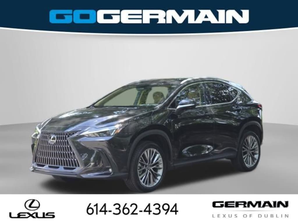 Certified 2026 Lexus NX 350 Premium SUV