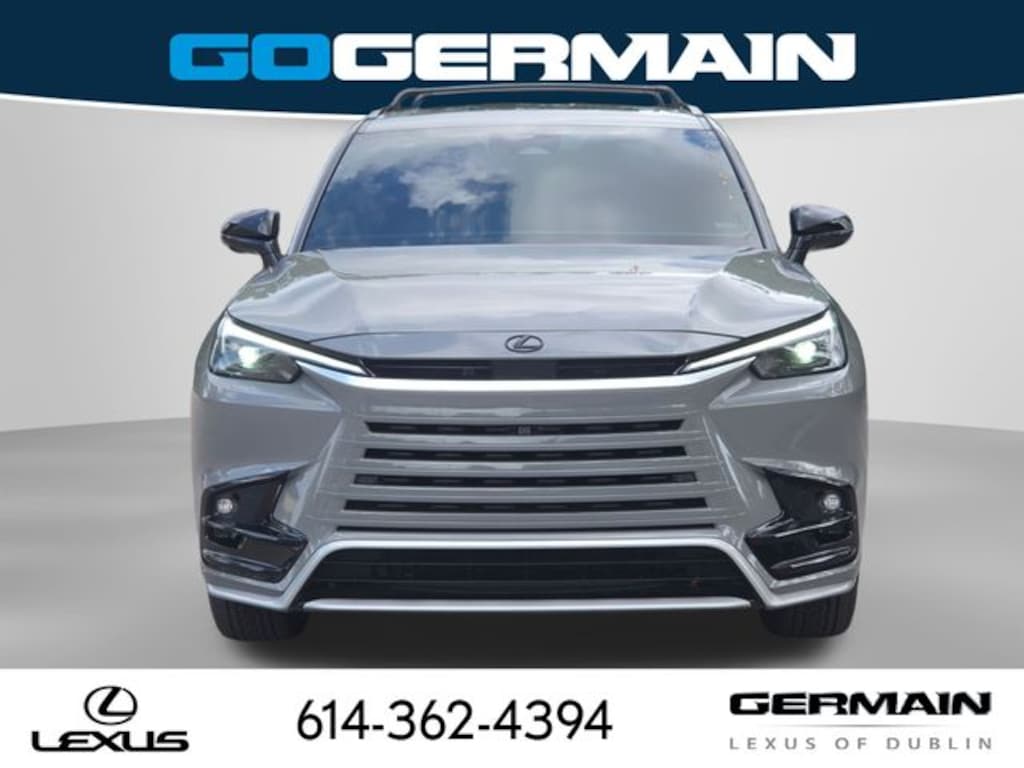 Certified 2025 Lexus TX 350 350 F Sport Handling SUV