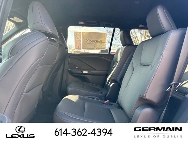 2025 Lexus TX F Sport - Photo 17