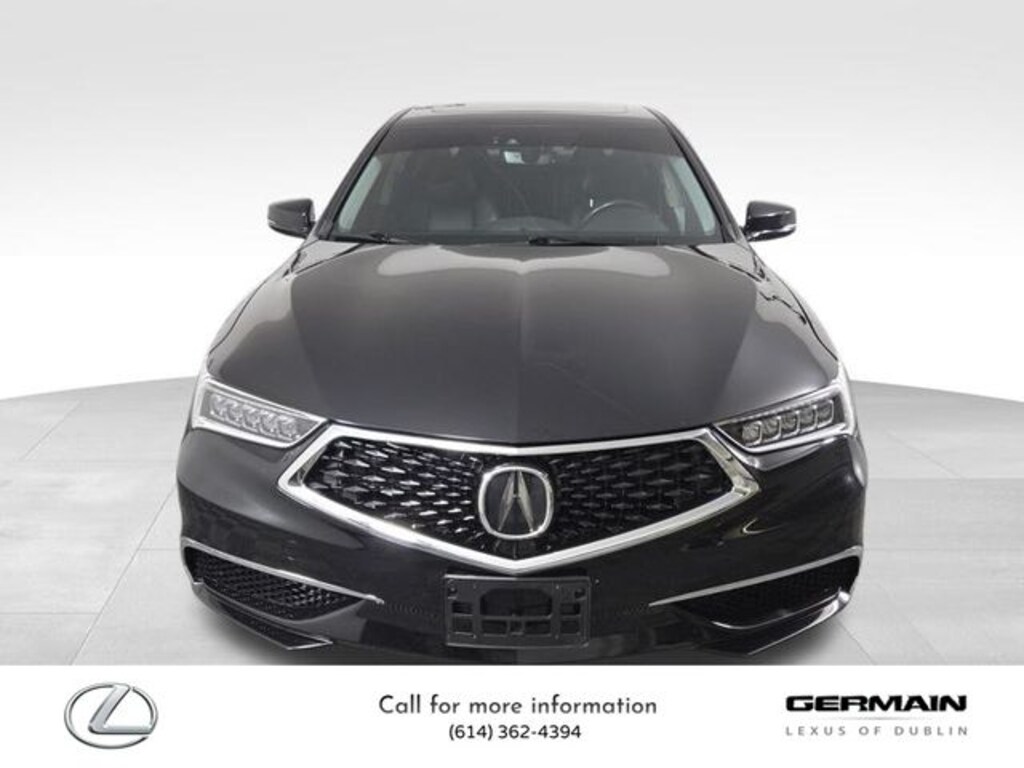 Used 2019 Acura TLX 2.4L Tech Pkg Sedan