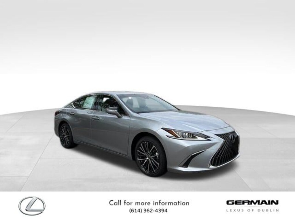 New 2025 Lexus ES 350 Base Sedan