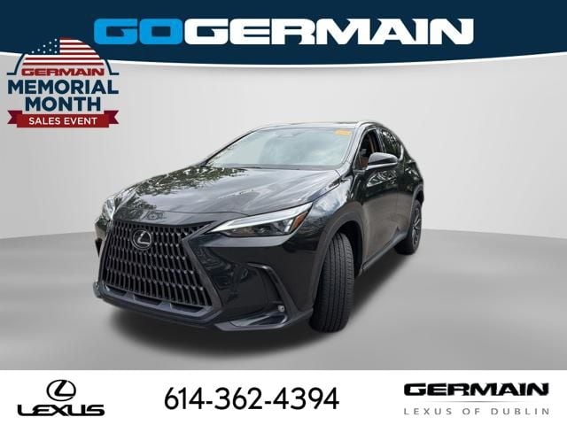 2024 Lexus NX 350h 350h AWD's photo