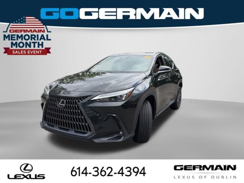 Certified 2024 Lexus NX 350h SUV