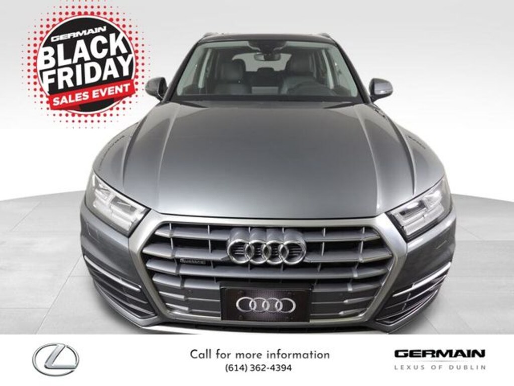 Used 2019 Audi Q5 2.0T Premium SUV