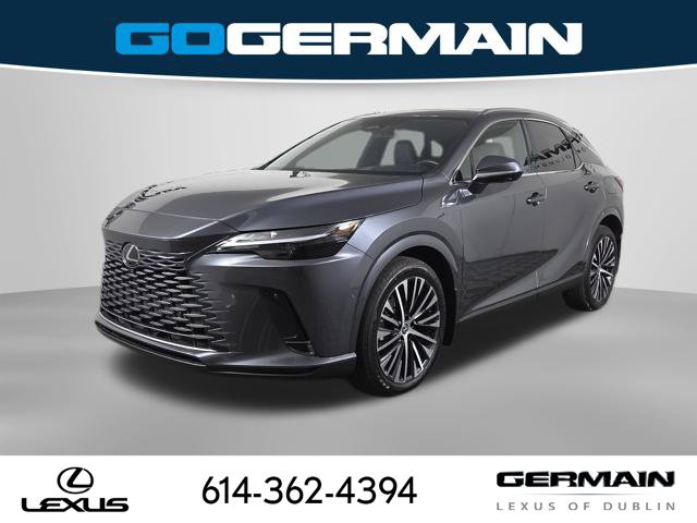 2024 Lexus RX