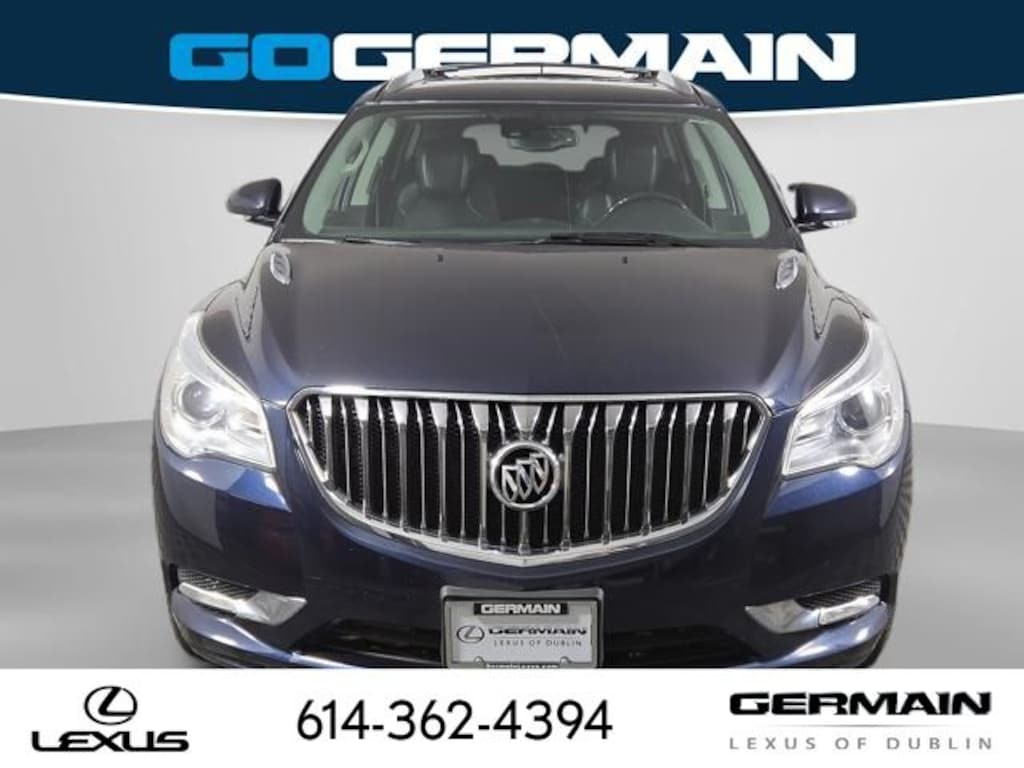Used 2017 Buick Enclave Premium SUV