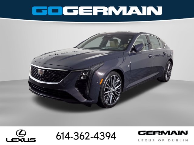 2025 Cadillac CT5