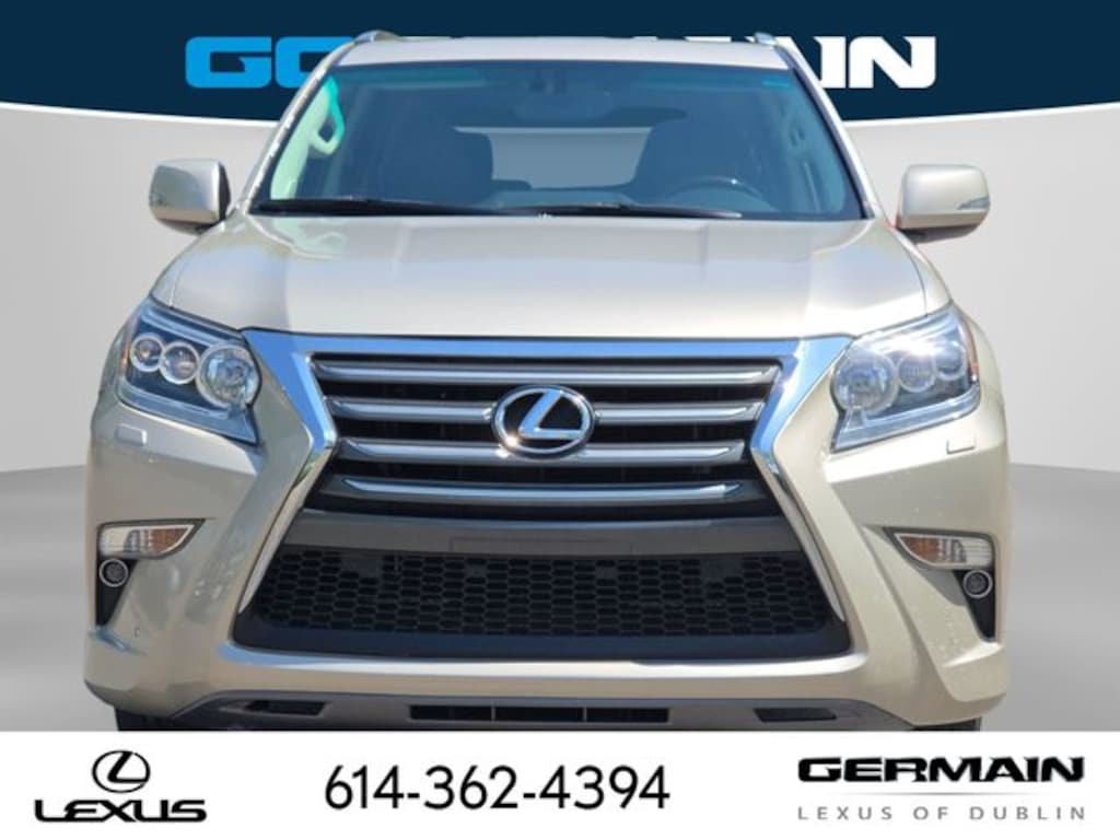Used 2015 Lexus GX 460 SUV