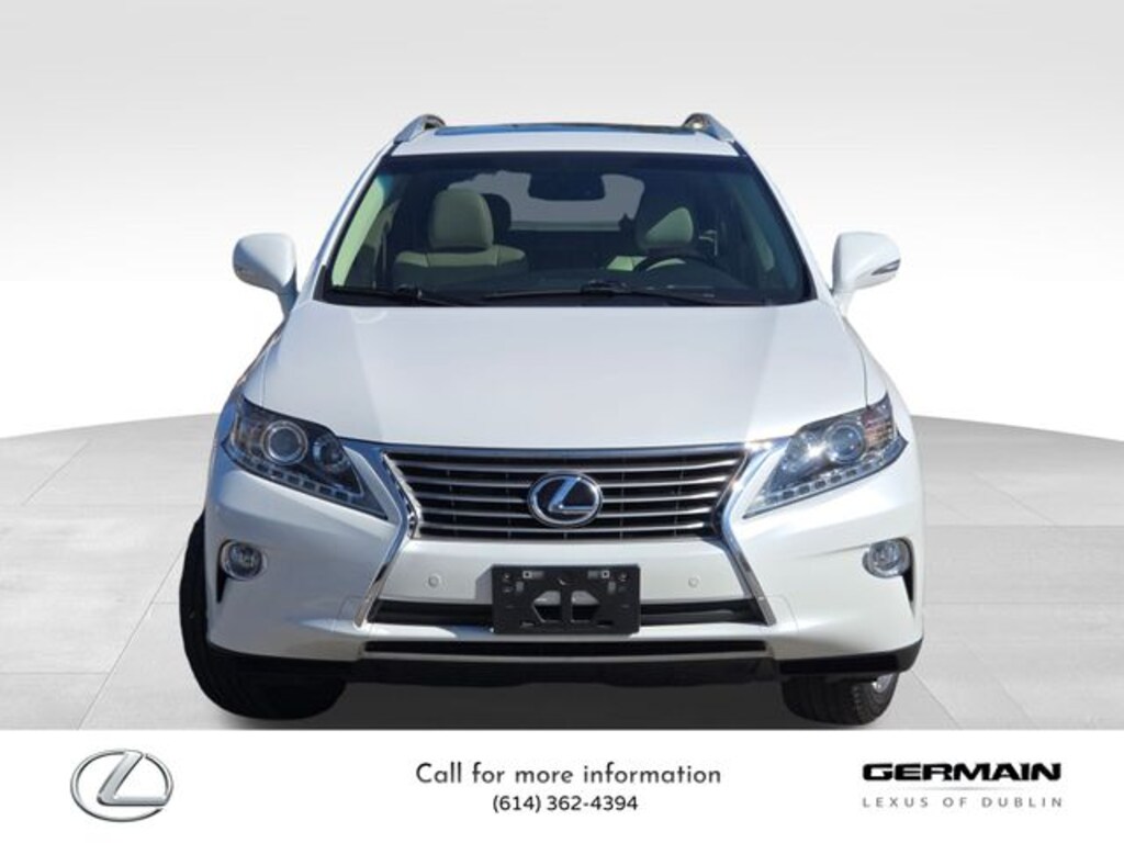 Used 2015 Lexus RX 350  SUV