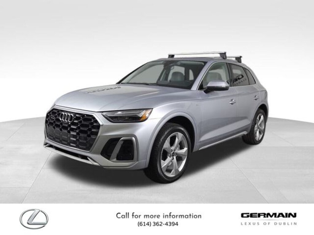 Used 2022 Audi Q5 45 S line Premium SUV