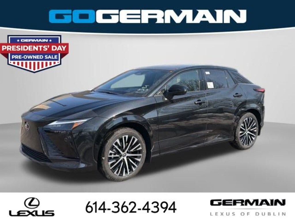 New 2026 Lexus RZ 350e Base SUV