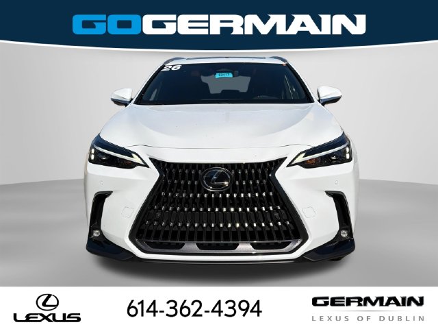 New 2026 Lexus NX 350 Premium SUV