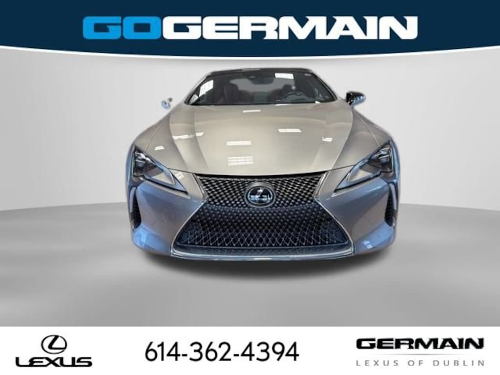 Used 2018 Lexus LC 500 Coupe