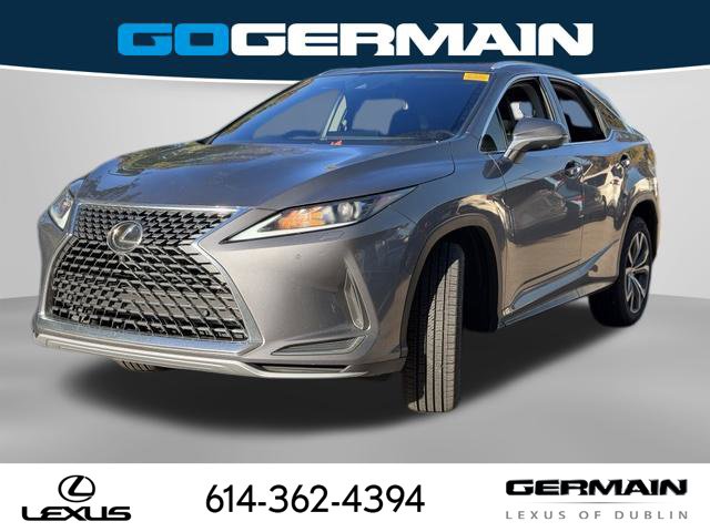 Certified 2022 Lexus RX 350 SUV