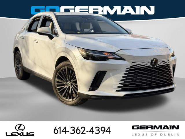 Certified 2024 Lexus RX 350 SUV