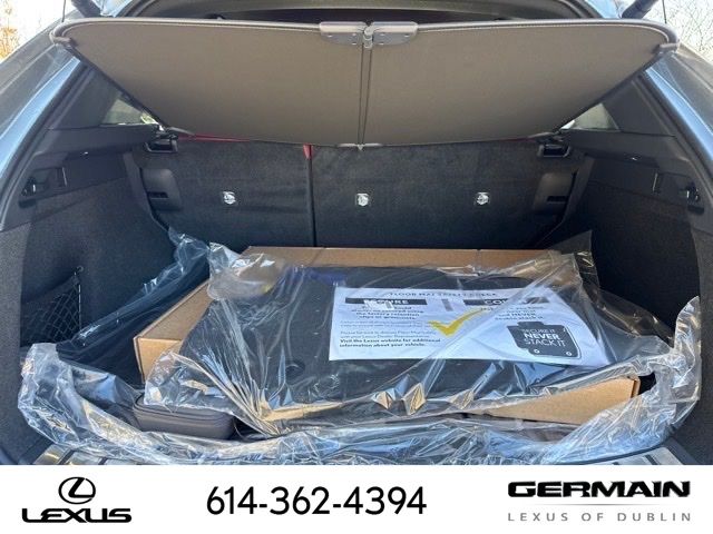 2025 Lexus NX - Photo 16