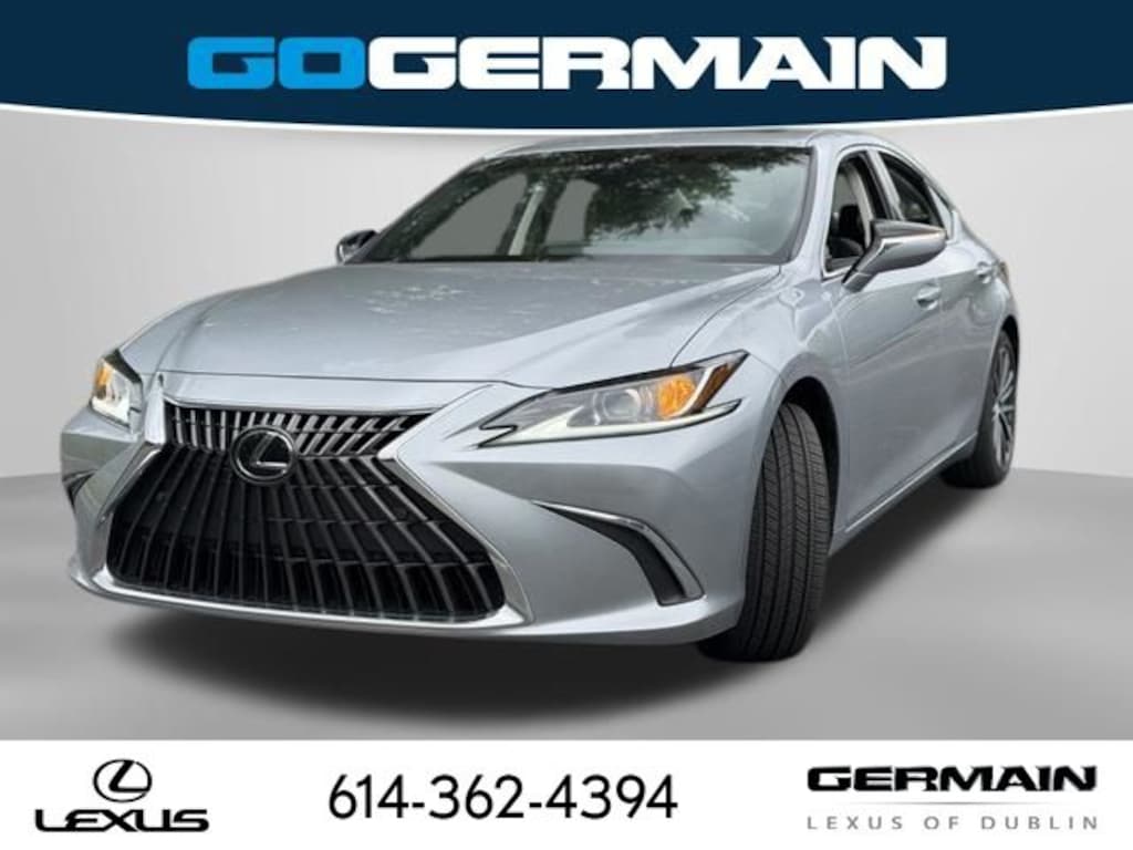 Certified 2025 Lexus ES 350 Base Sedan