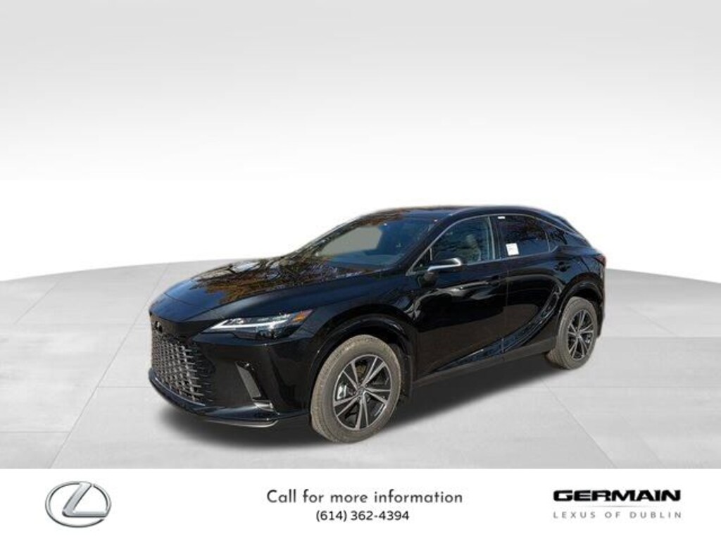 New 2026 Lexus RX 350 Premium SUV