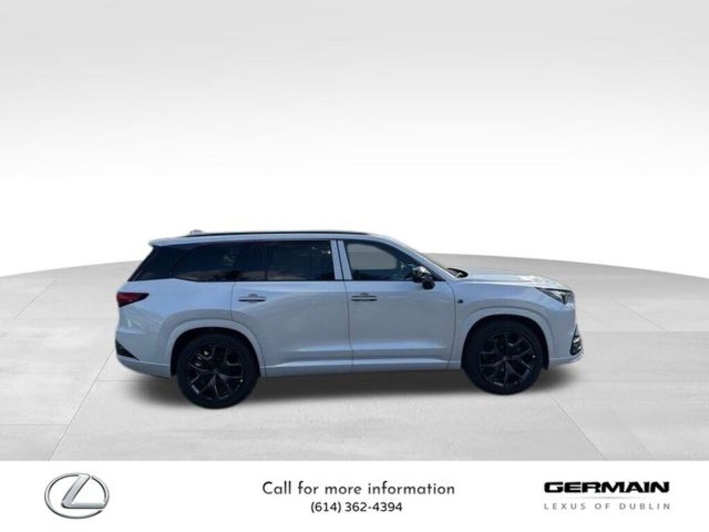 New 2026 Lexus TX 500h F SPORT Performance SUV