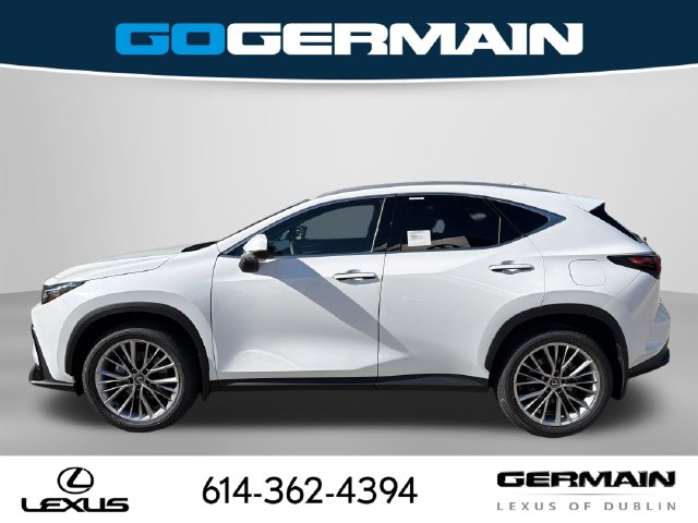 New 2026 Lexus NX 350 Premium SUV