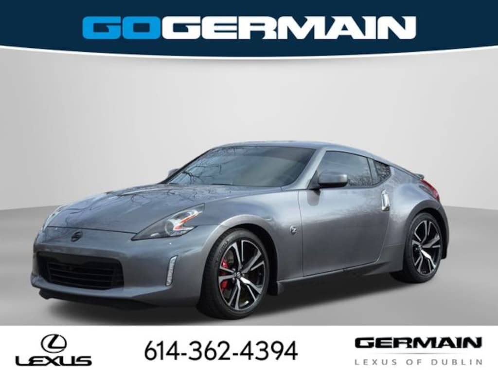 Used 2019 Nissan 370Z Sport Touring Coupe