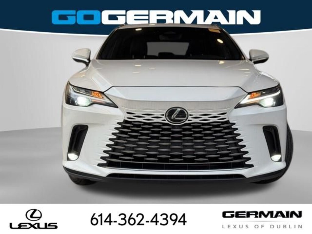 Certified 2024 Lexus RX 350 Premium SUV