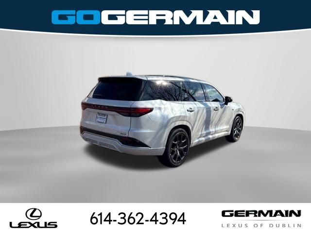 2025 Lexus TX F Sport - Photo 9