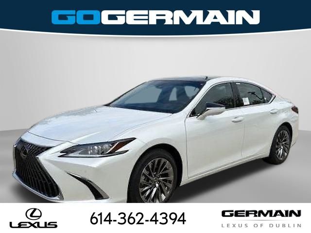 2025 Lexus ES 350 Luxury's photo