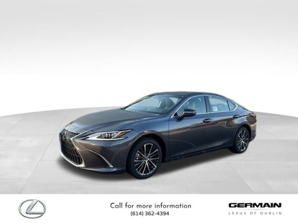 New 2025 Lexus ES 350 Base Sedan