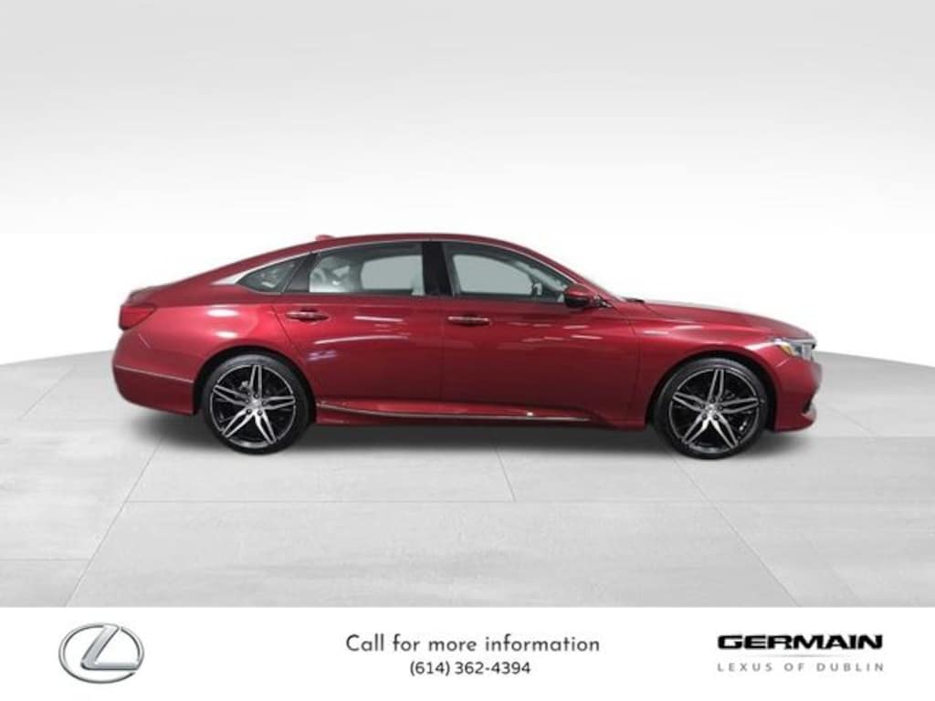 Used 2022 Honda Accord Hybrid Touring Sedan