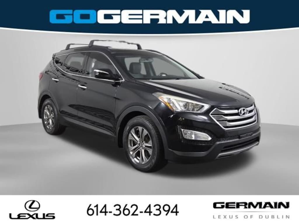 Used 2015 Hyundai Santa Fe Sport 2.4L SUV