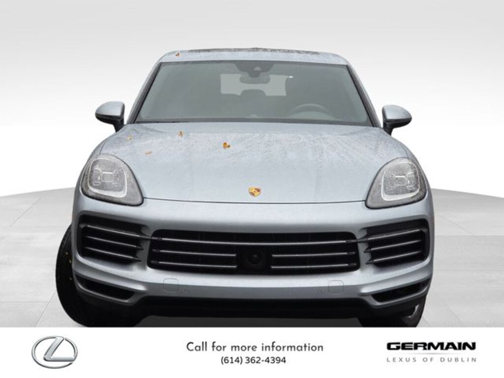 Used 2021 Porsche Cayenne  SUV
