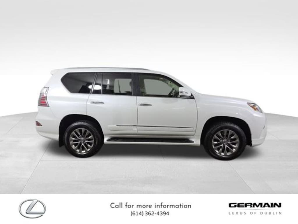 Used 2017 Lexus GX 460  SUV