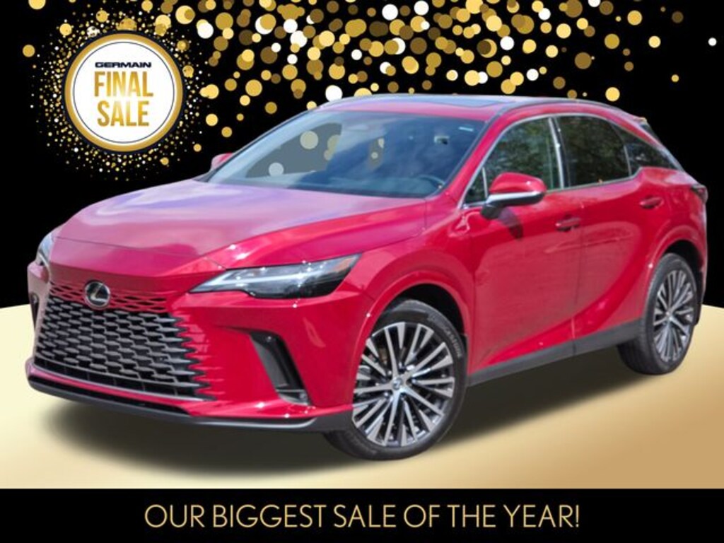 Certified 2023 Lexus RX 350 Premium Plus SUV