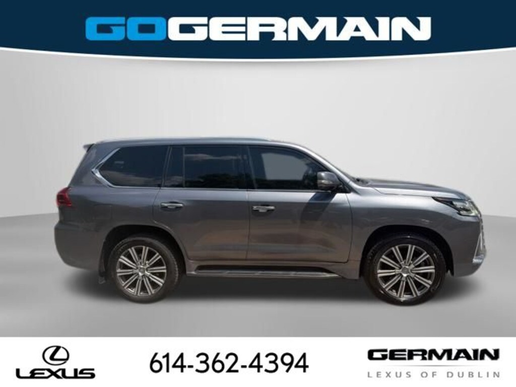 Used 2016 Lexus LX 570 SUV