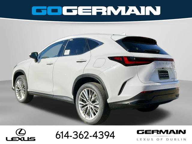 New 2026 Lexus NX 350 Premium SUV