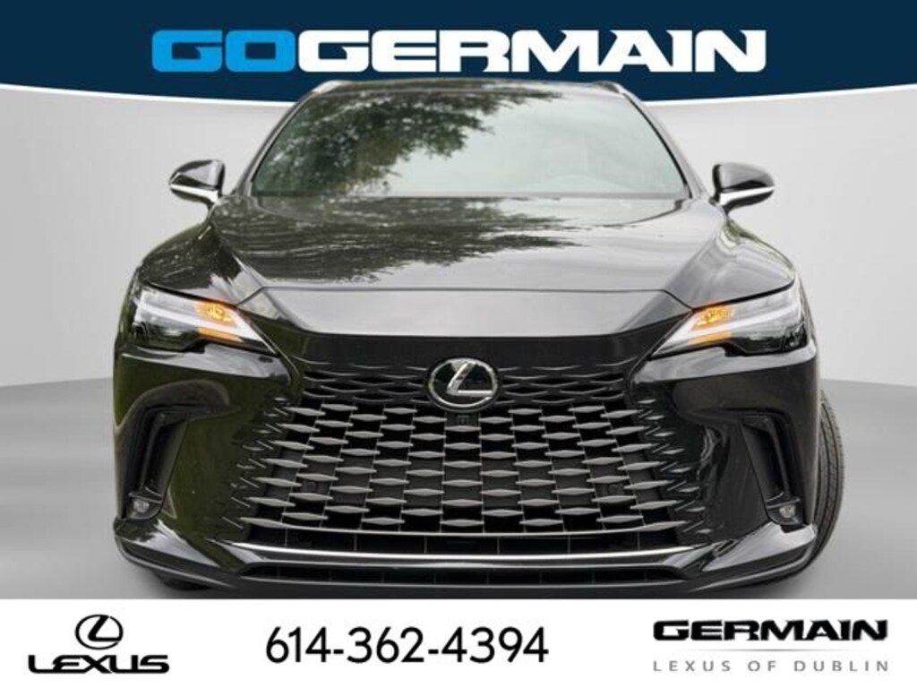 Certified 2025 Lexus RX 350 Premium SUV
