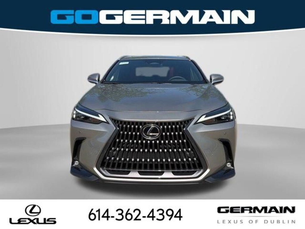 New 2026 Lexus NX 350 Base SUV